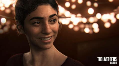 Dina/Ellie (The Last of Us)